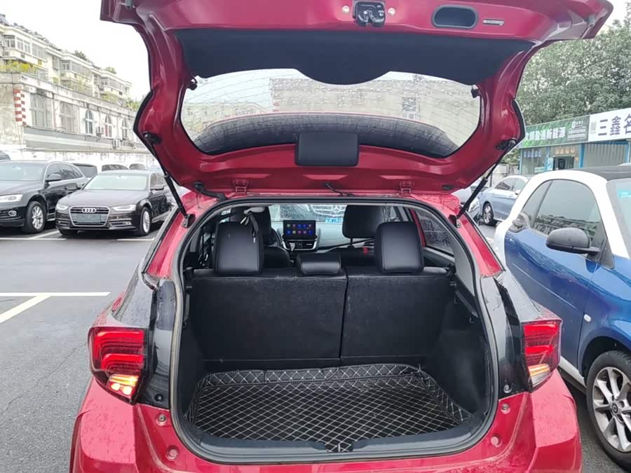 Toyota YARiS L 2022, фото 18