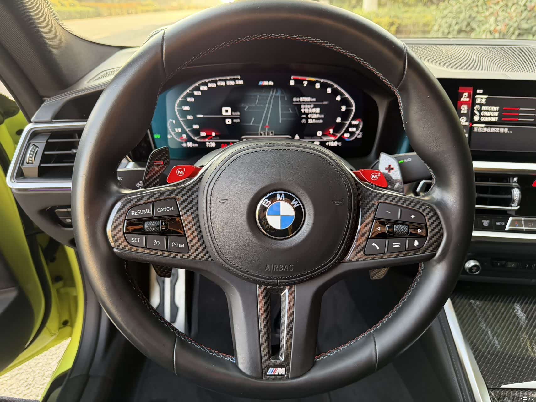 BMW M4, 2022 8