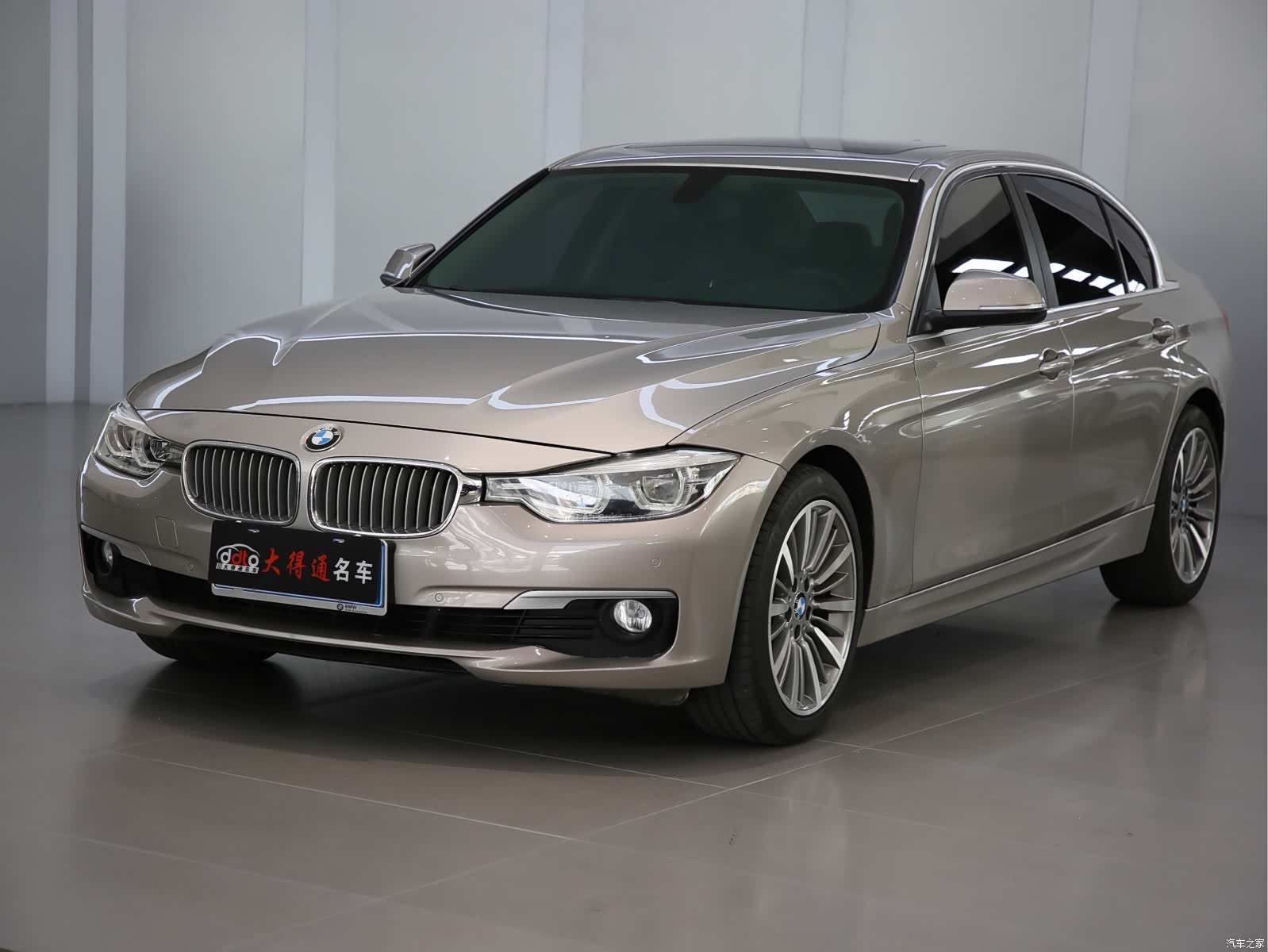 BMW 3 Series, 2018 1