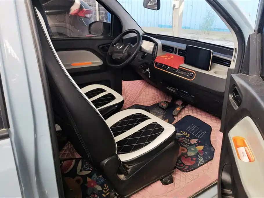 Wuling Hongguang MINIEV