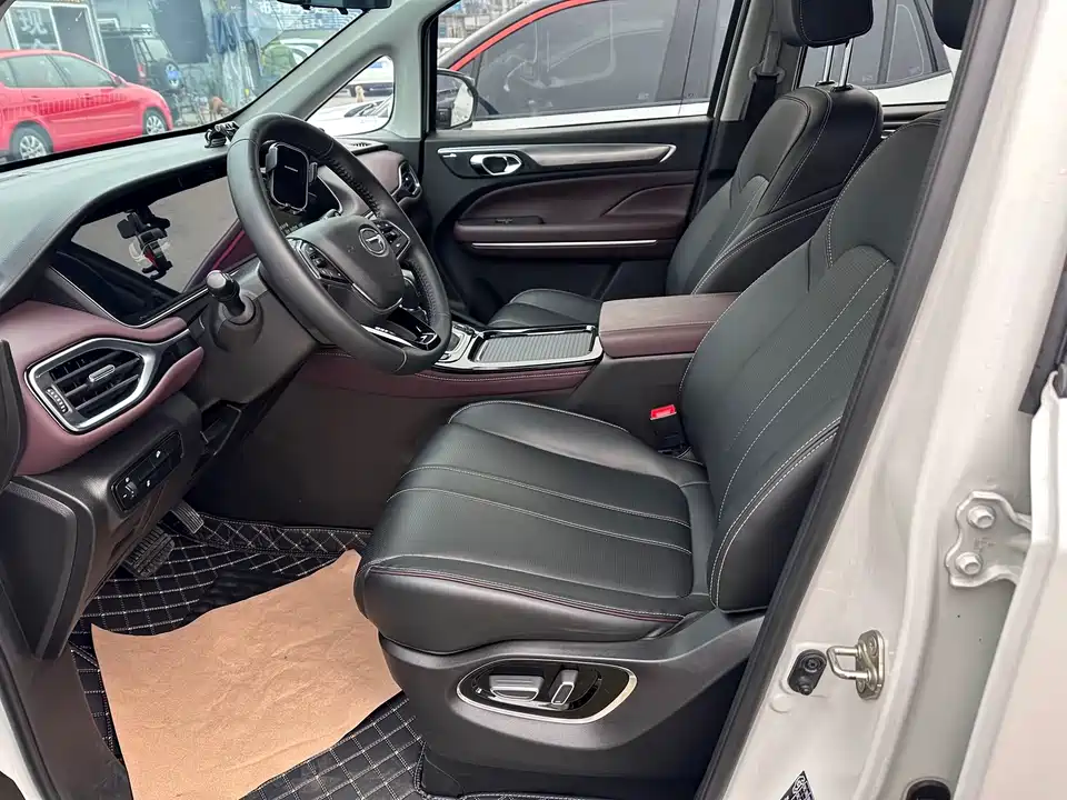 Trumpchi Trumpchi M6