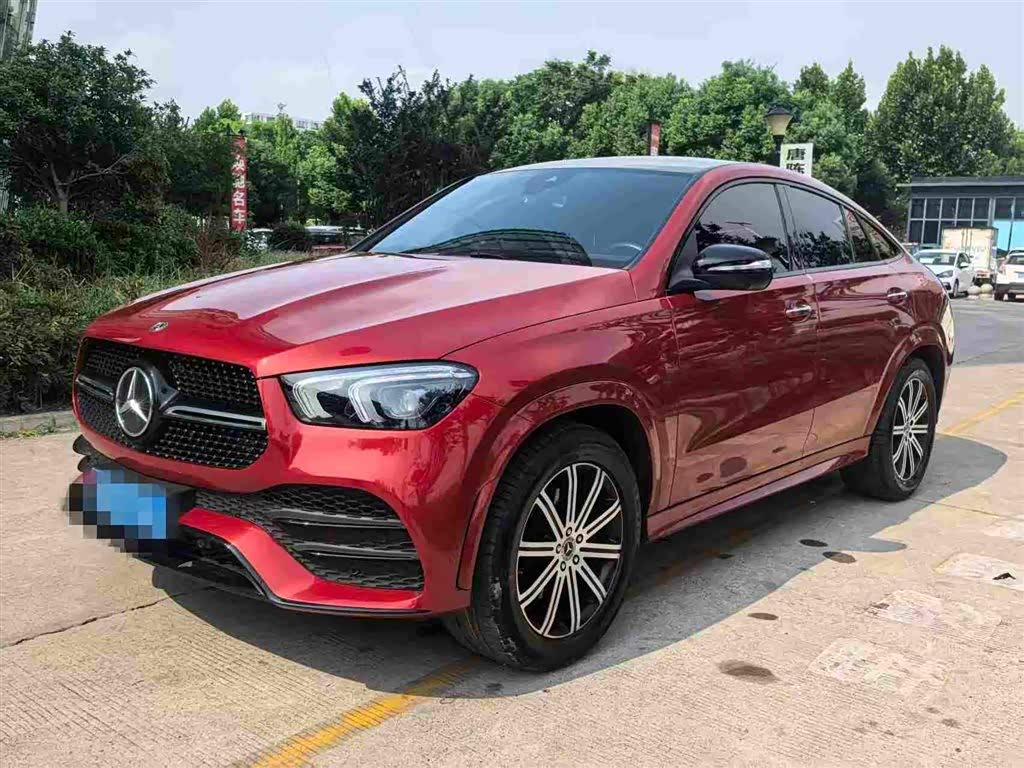 Mercedes-Benz GLE