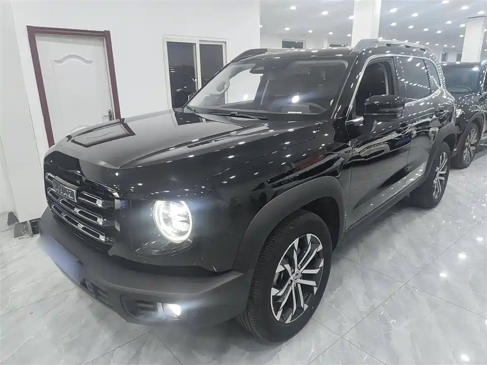 Haval Big dog