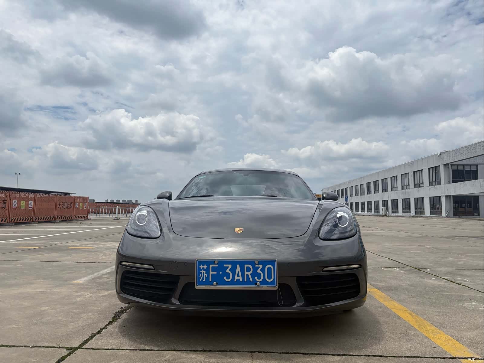 Porsche Cayman, 2020 2