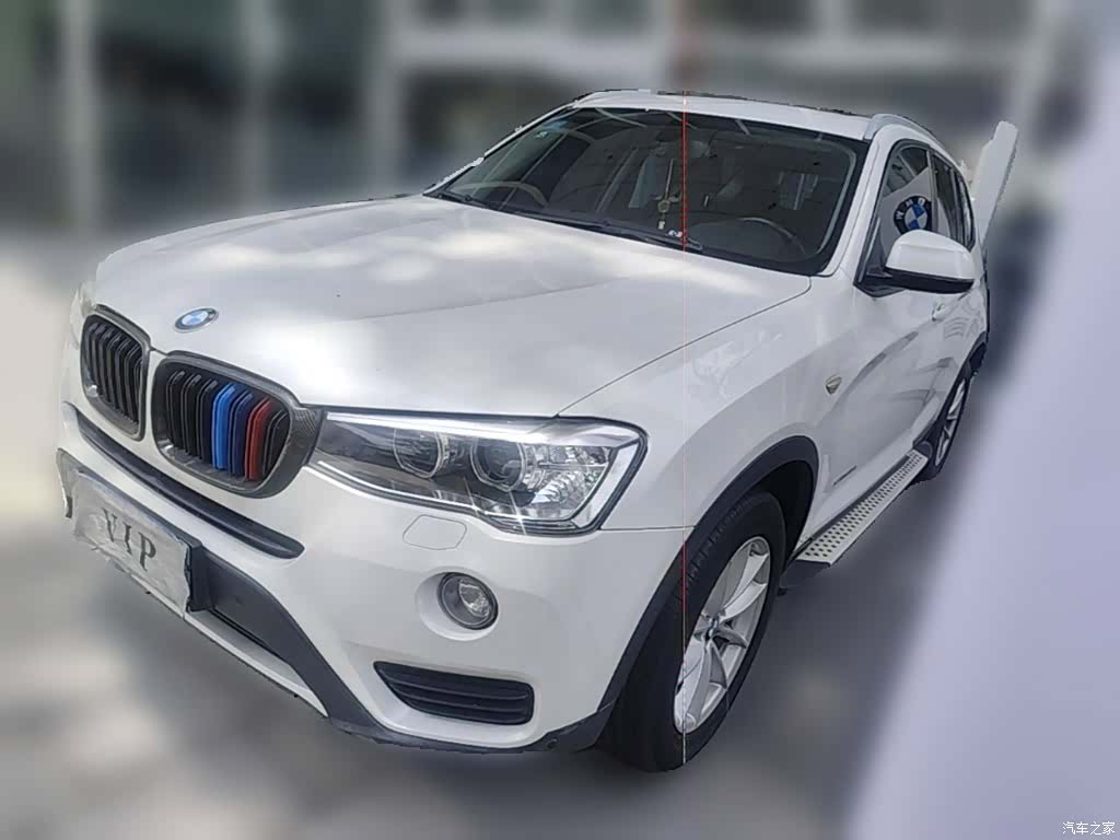 BMW X3, 2017 3