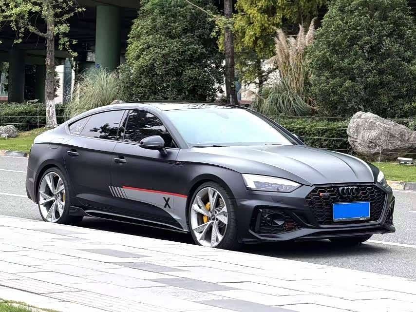 Audi S5, 2021 2