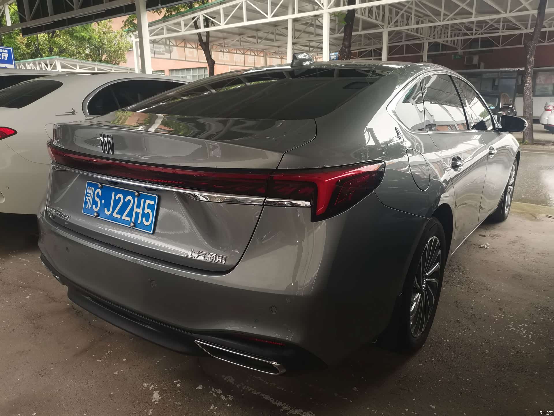 Buick LaCrosse, 2024 7