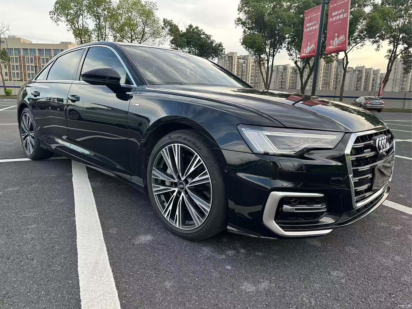 Audi A6L, 2023 3
