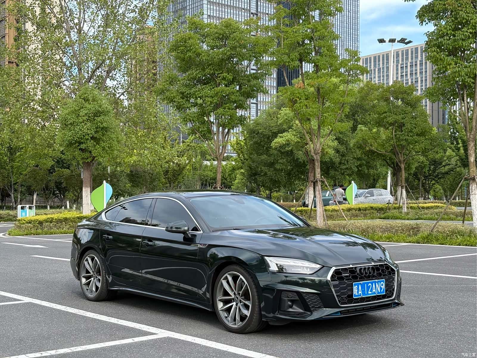 Audi A5, 2021 3