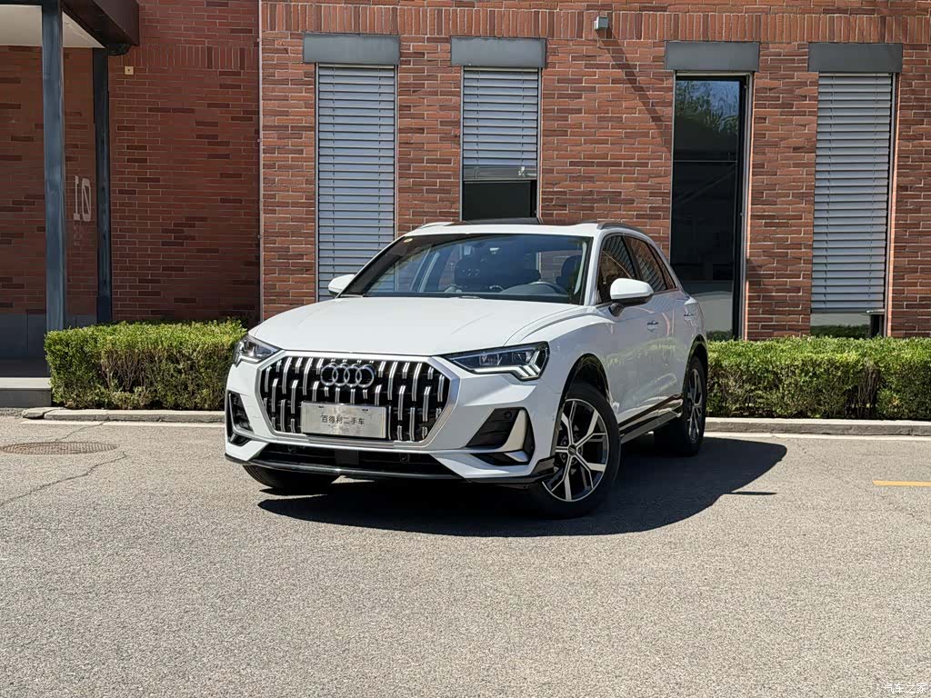 Audi Q3, 2024 2