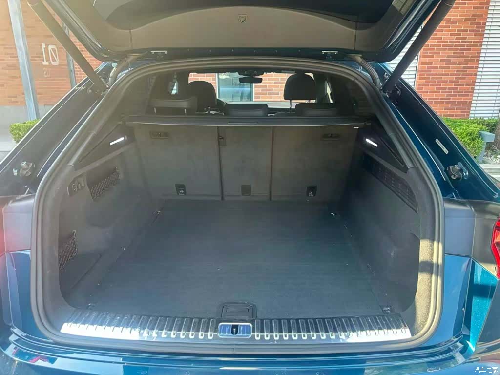 Audi Q8, 2020 10
