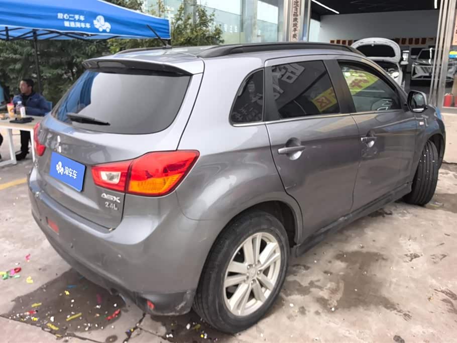 Mitsubishi Jinxuan ASX