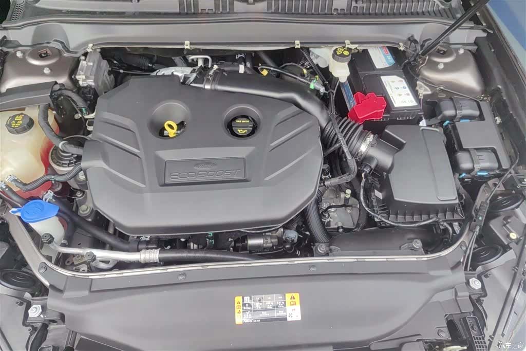 Ford Mondeo, 2017 10