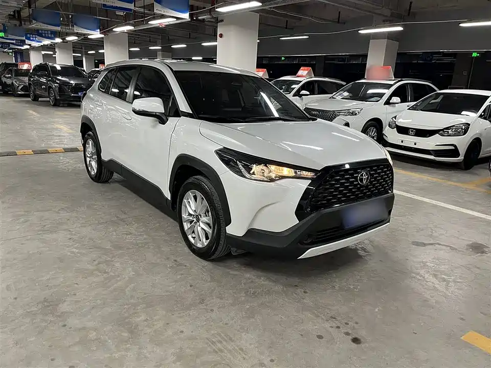 Toyota Corolla Sharp amplifier