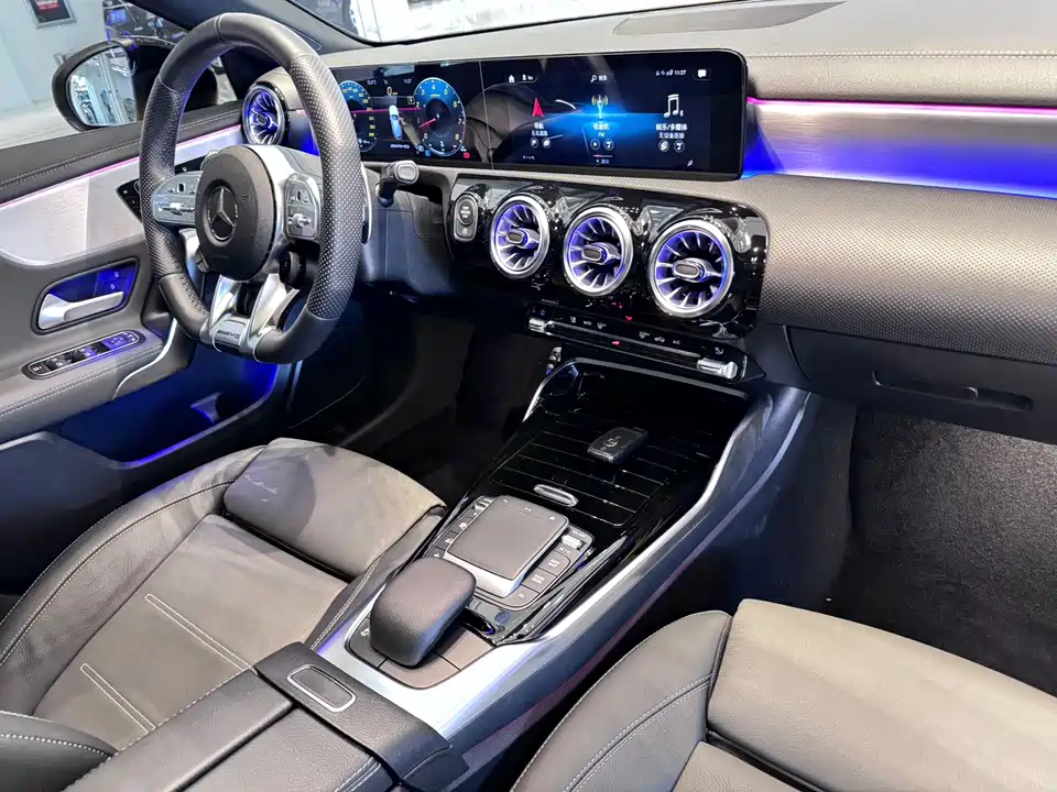 Mercedes-Benz Class A AMG