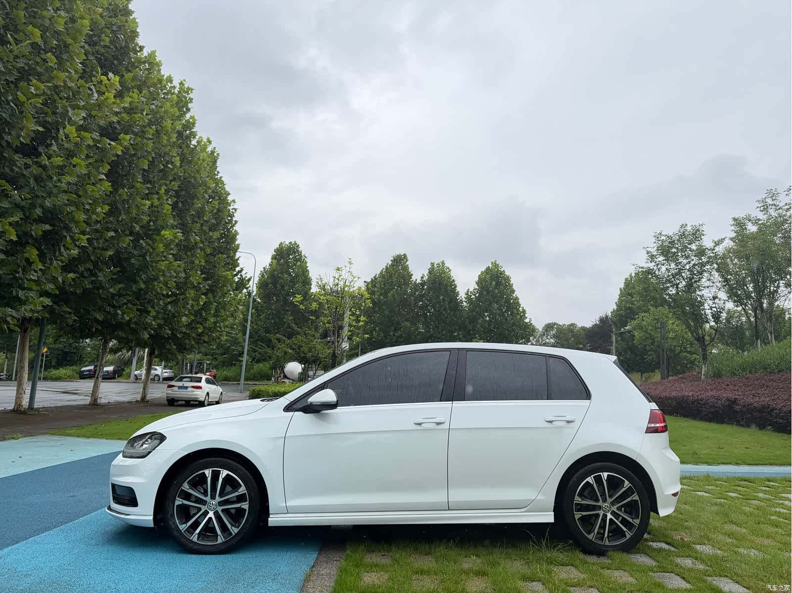 Volkswagen Golf, 2016 3