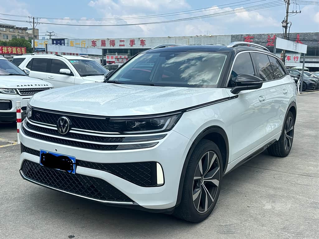 Volkswagen Tavendor