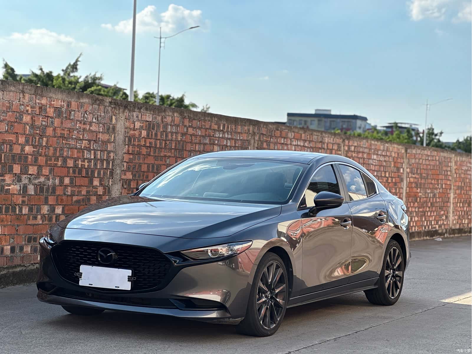 Mazda Mazda3, 2021 1