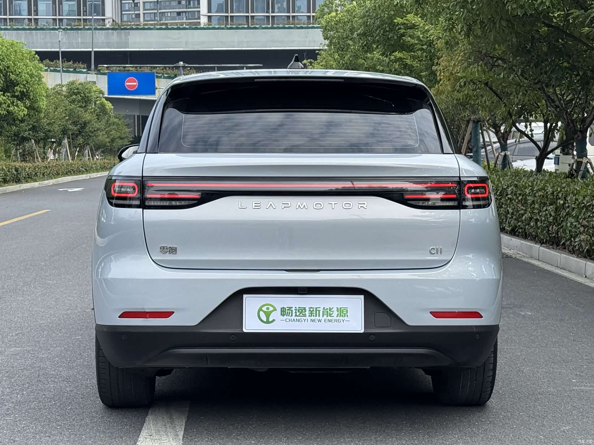 Leapmotor C11, 2023 все фото