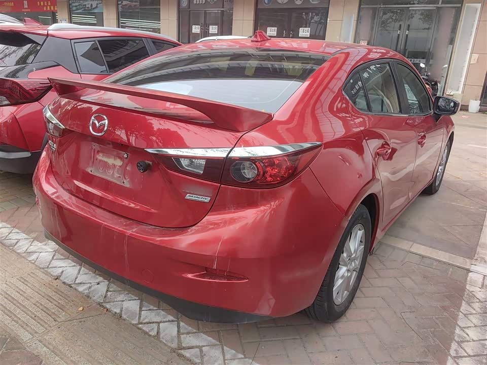 Mazda 3 Angkesaila Mazda 3 Angkesaila