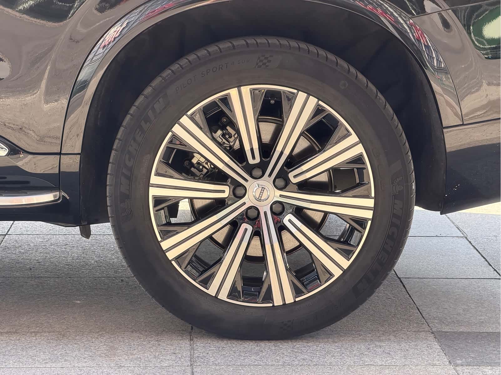 Volvo XC90, 2023 7