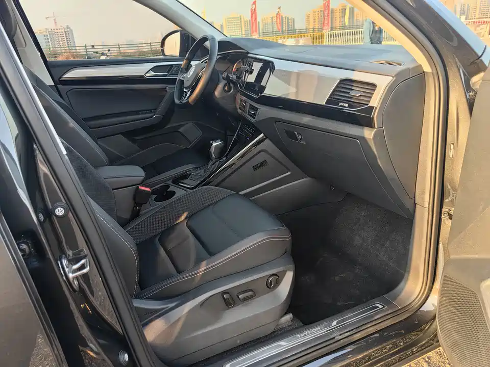 Volkswagen Tanyue