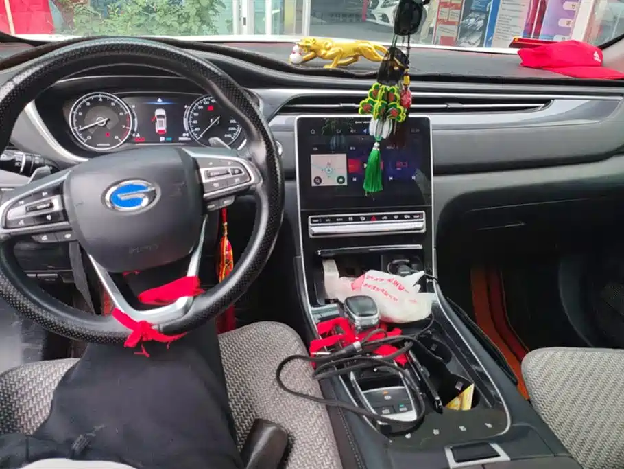 Trumpchi Trumpchi GS5