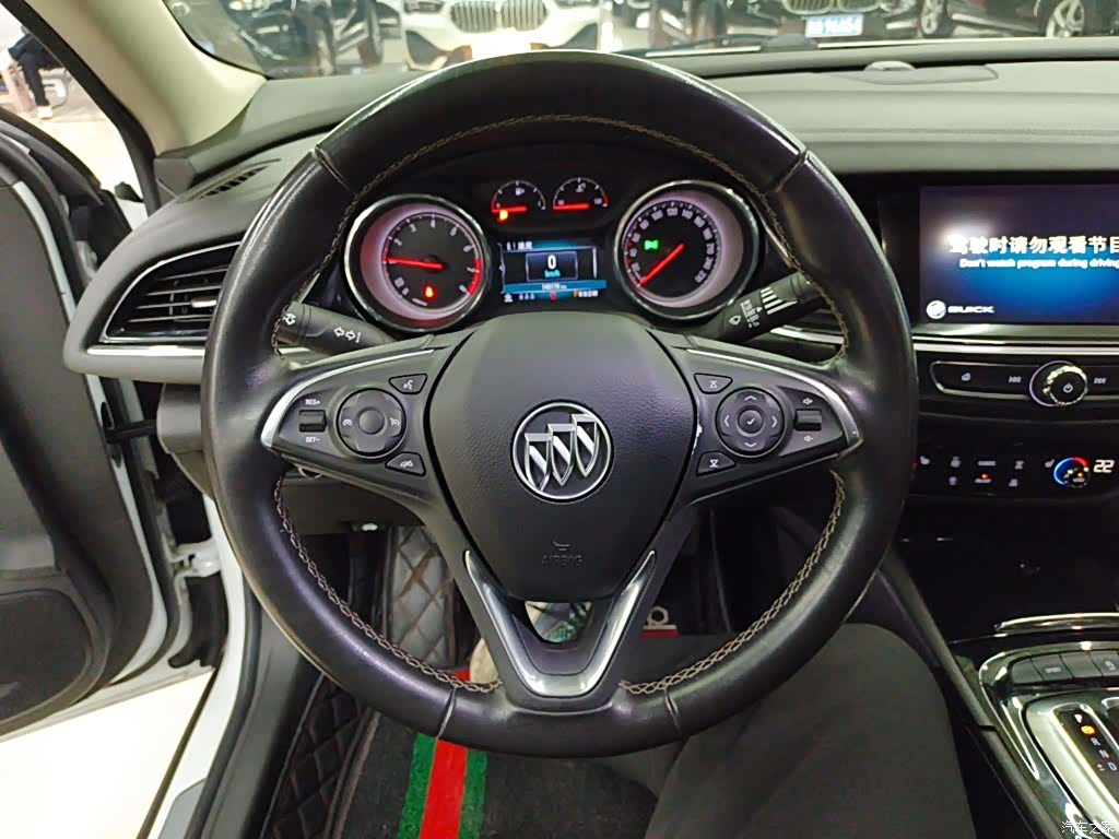 Buick Regal, 2019 9