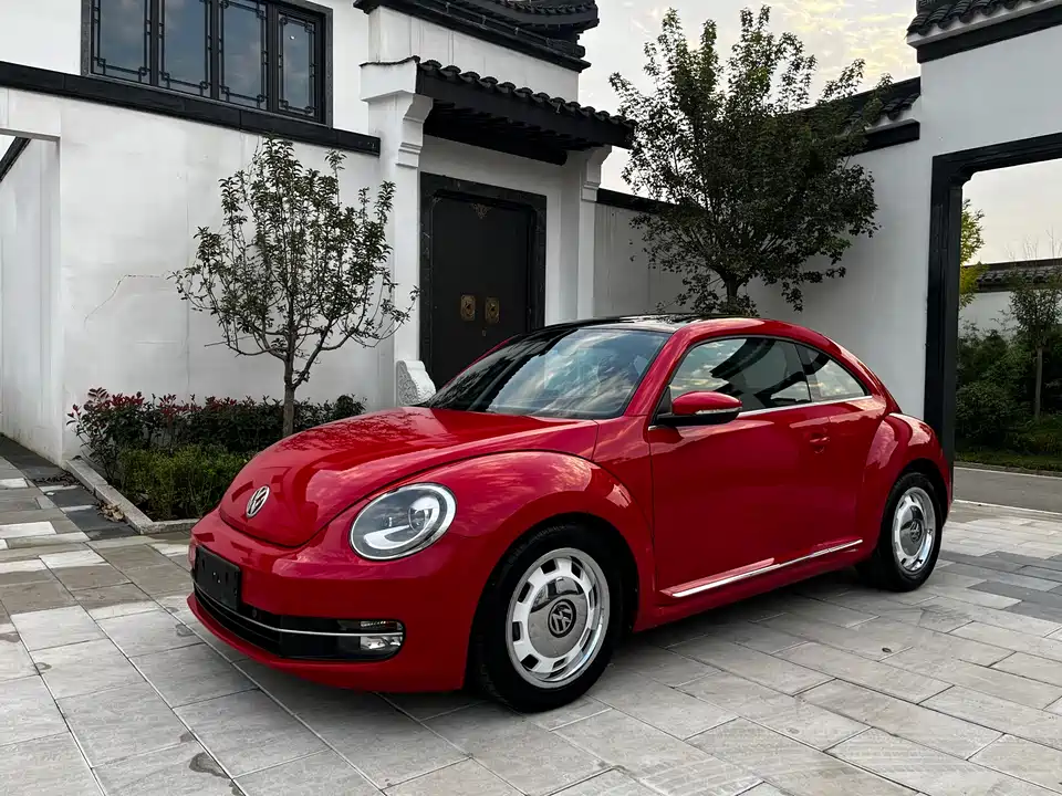 Volkswagen Beetle