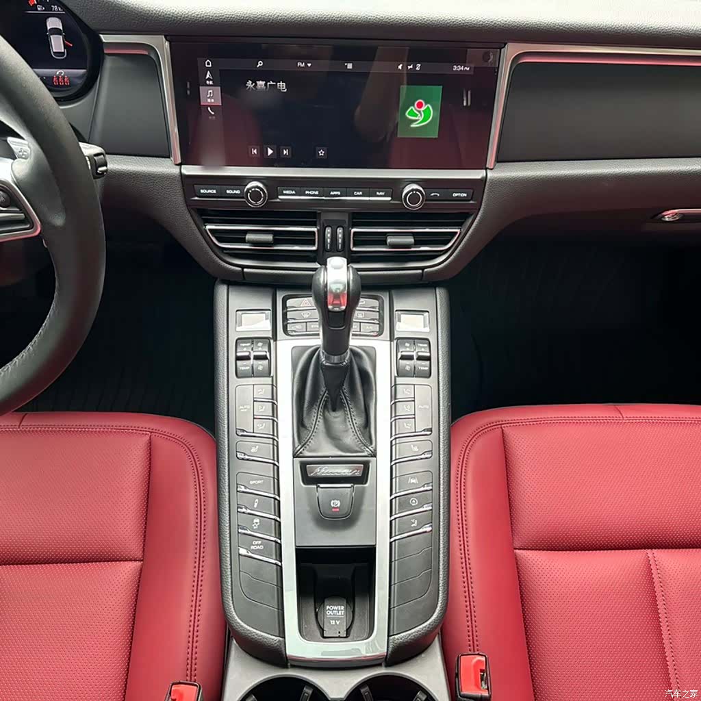Porsche Macan, 2020 8