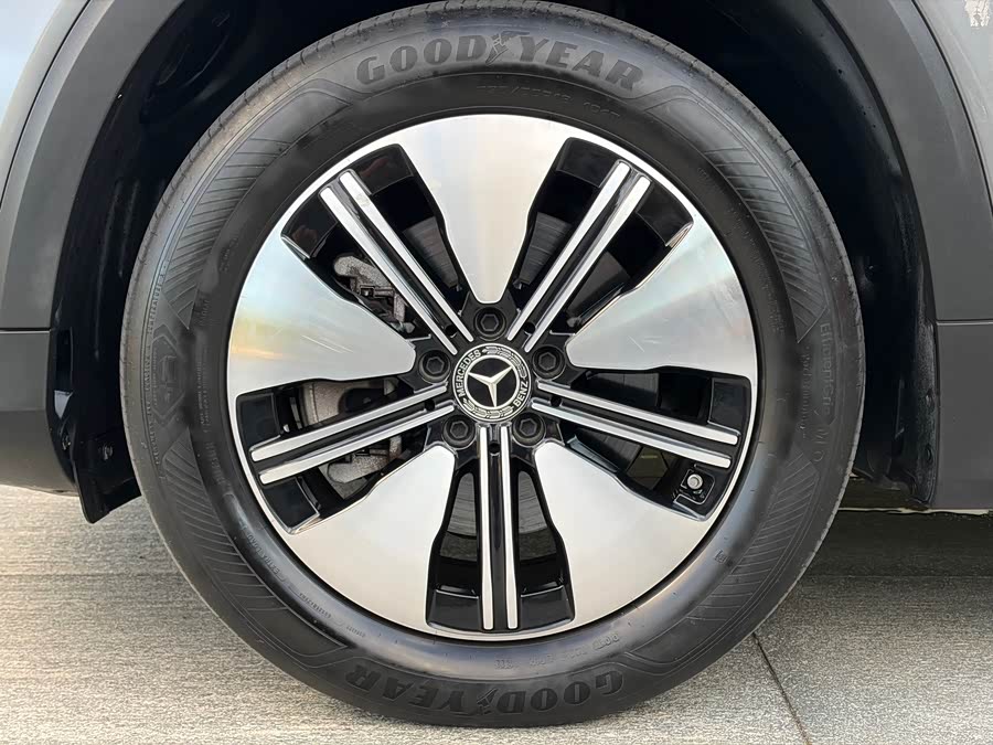 Mercedes-Benz EQB 2022, фото 12
