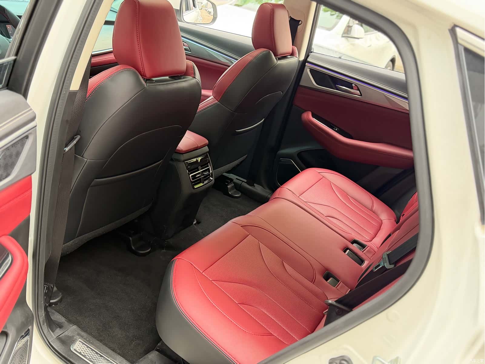 Changan CS85, 2021 8