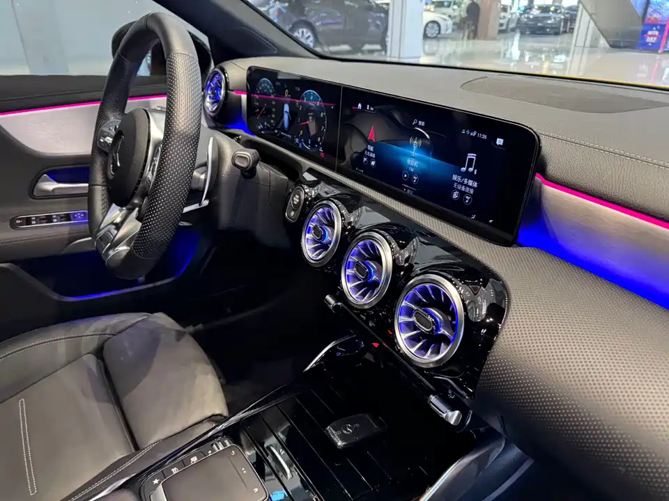 Mercedes-Benz Class A AMG