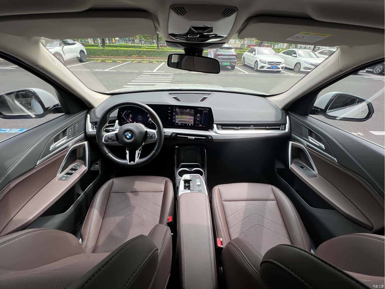 BMW X1, 2024 9