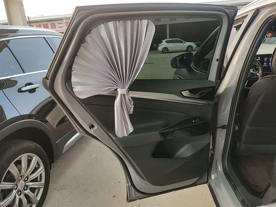 Volkswagen ID.4 CROZZ