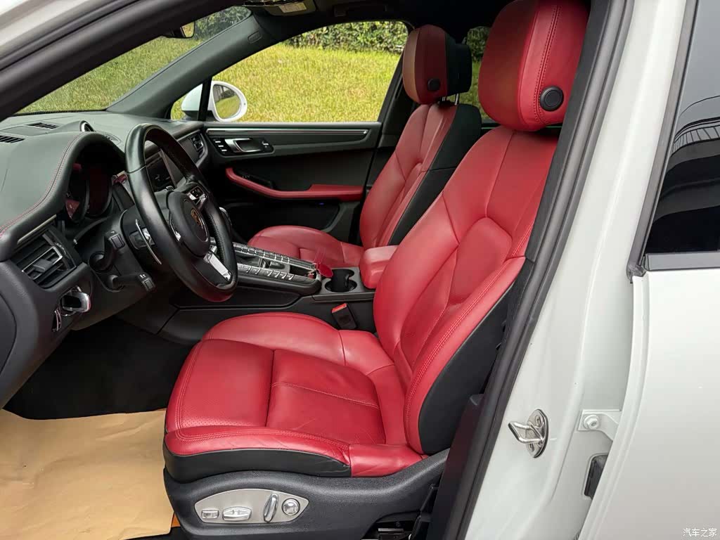 Porsche Macan, 2021 8