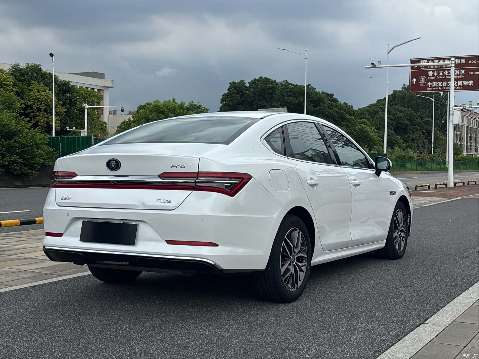 BYD Qin, 2019 все фото