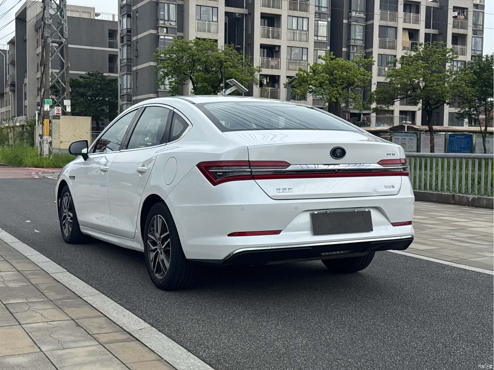 BYD Qin, 2019 7