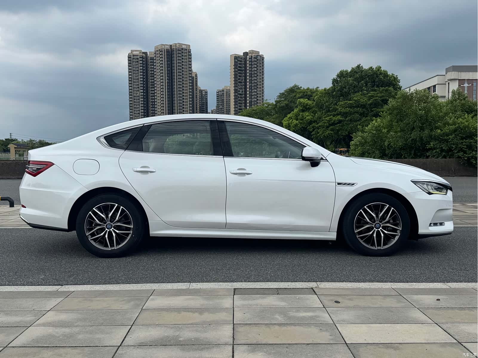 BYD Qin, 2019 4