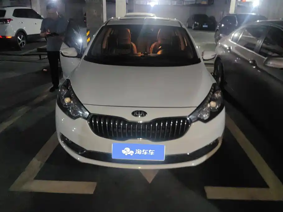 Kia K3