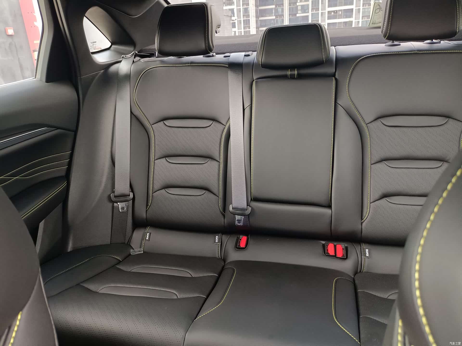 Geely Preface, 2024 9