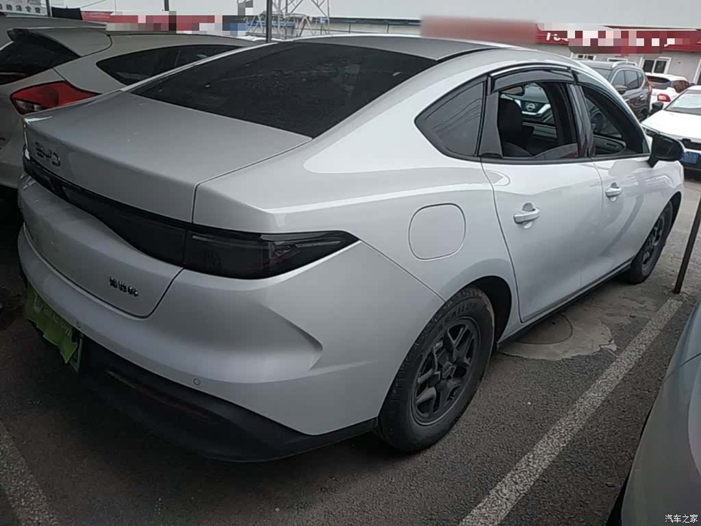 BYD Seal, 2025 7