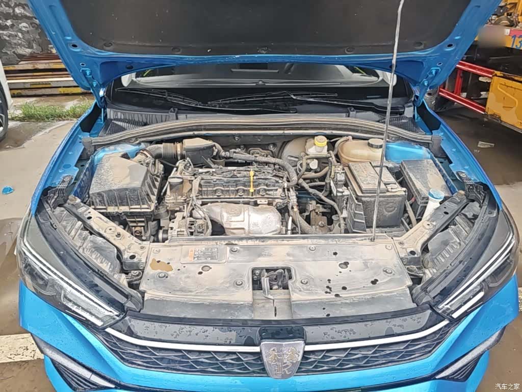 Roewe i5, 2021 20