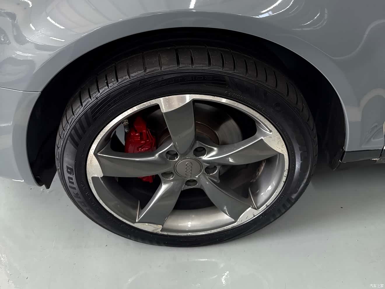 Audi A3, 2011 10
