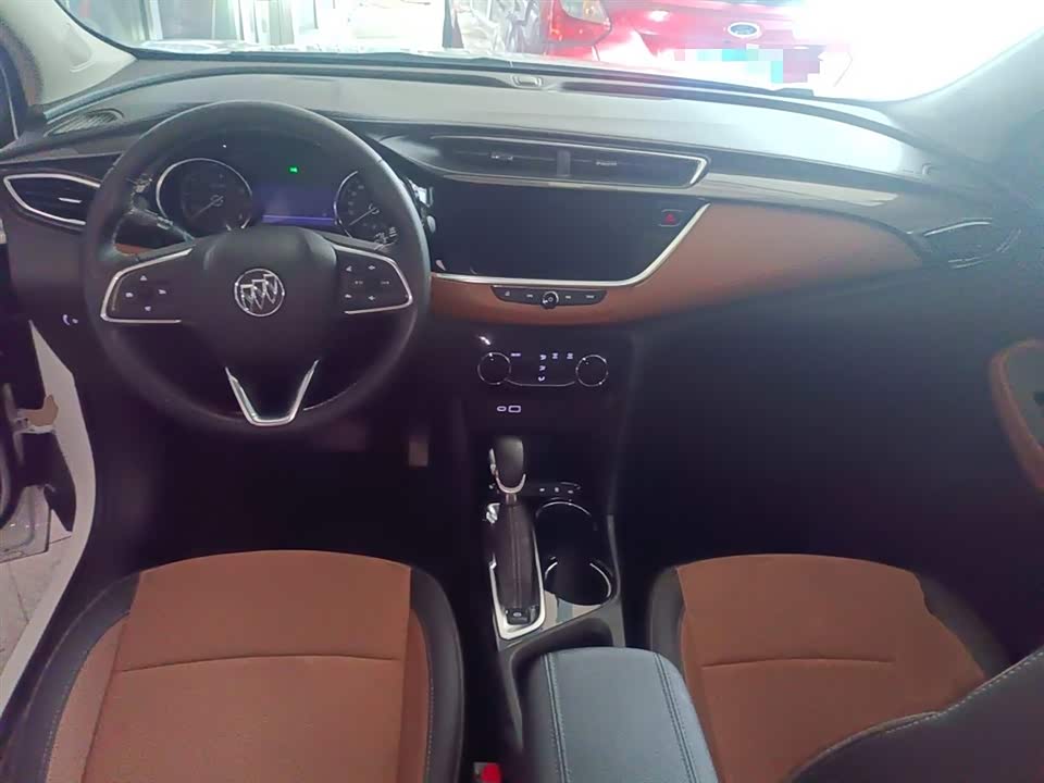 Buick Angkola GX Buick Angkola GX
