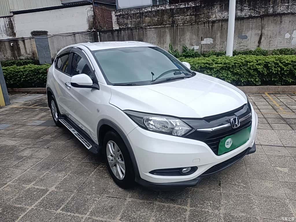 Honda Vezel, 2018 4