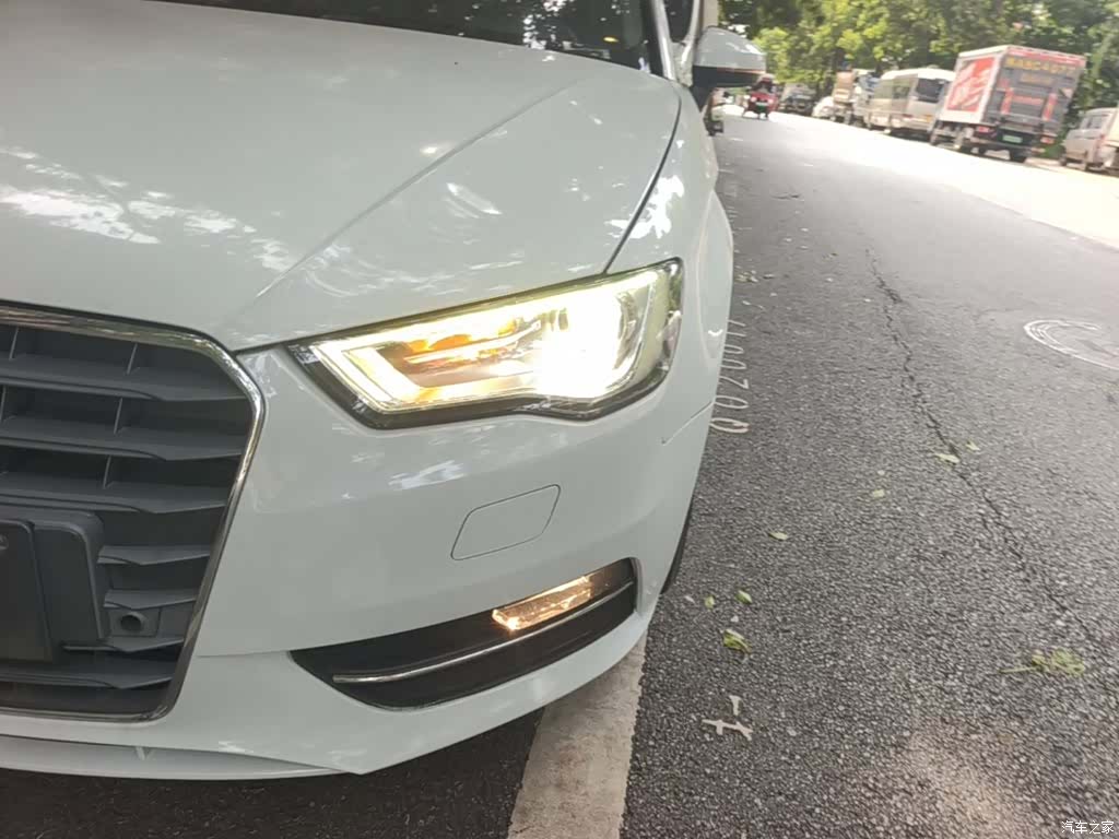 Audi A3, 2015 24