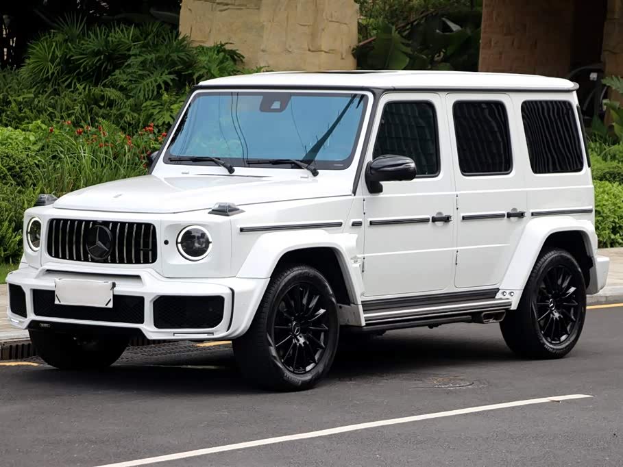 Mercedes-Benz G-Class