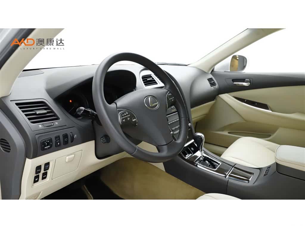 Lexus ES, 2010 6