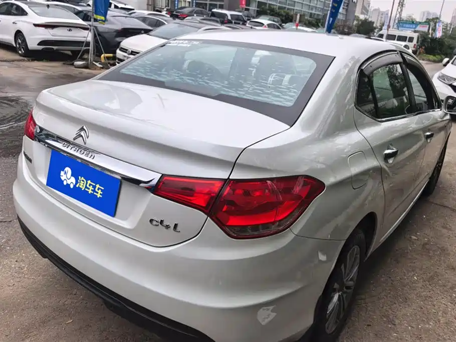 Citroen C4L